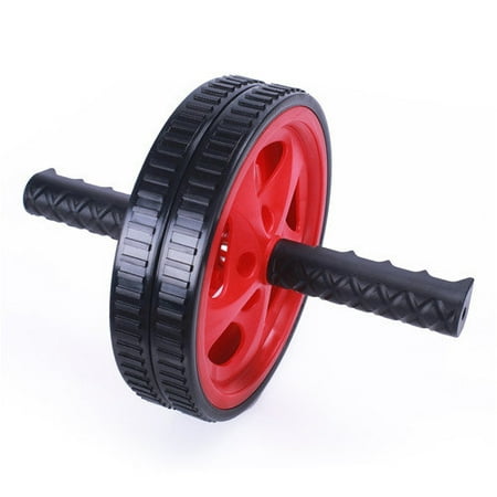 Adeco Ab Wheel - Fitness Roller Abdominal Exercise Equipment