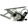 thumbnail image 3 of Window Regulator Front Driver Side For 2004-2006 Dodge Durango, 3 of 8