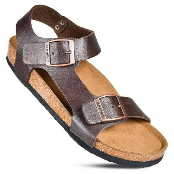 Aerothotic Women's Amulet Comfortable Slingback Slide Sandals
