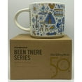 thumbnail image 2 of Disney WDW 50th Celebration Starbucks Been There Epcot Mug Figment New, 2 of 3