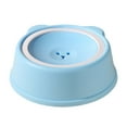 thumbnail image 2 of Slow Feed Floating Water Dispenser Bowl for Messy Drinkers Puppies Cats and Dogs at Home or During Travel, 2 of 5