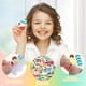 thumbnail image 3 of Pegatinas Scratch and Sniff Jetec, 300 unidades, para niños, 3 of 6