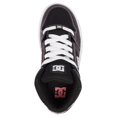 thumbnail image 4 of DC Shoes Unisex Kids' Pure High-Top Shoes Black/Pink - ADGS100081-BBP, 4 of 4