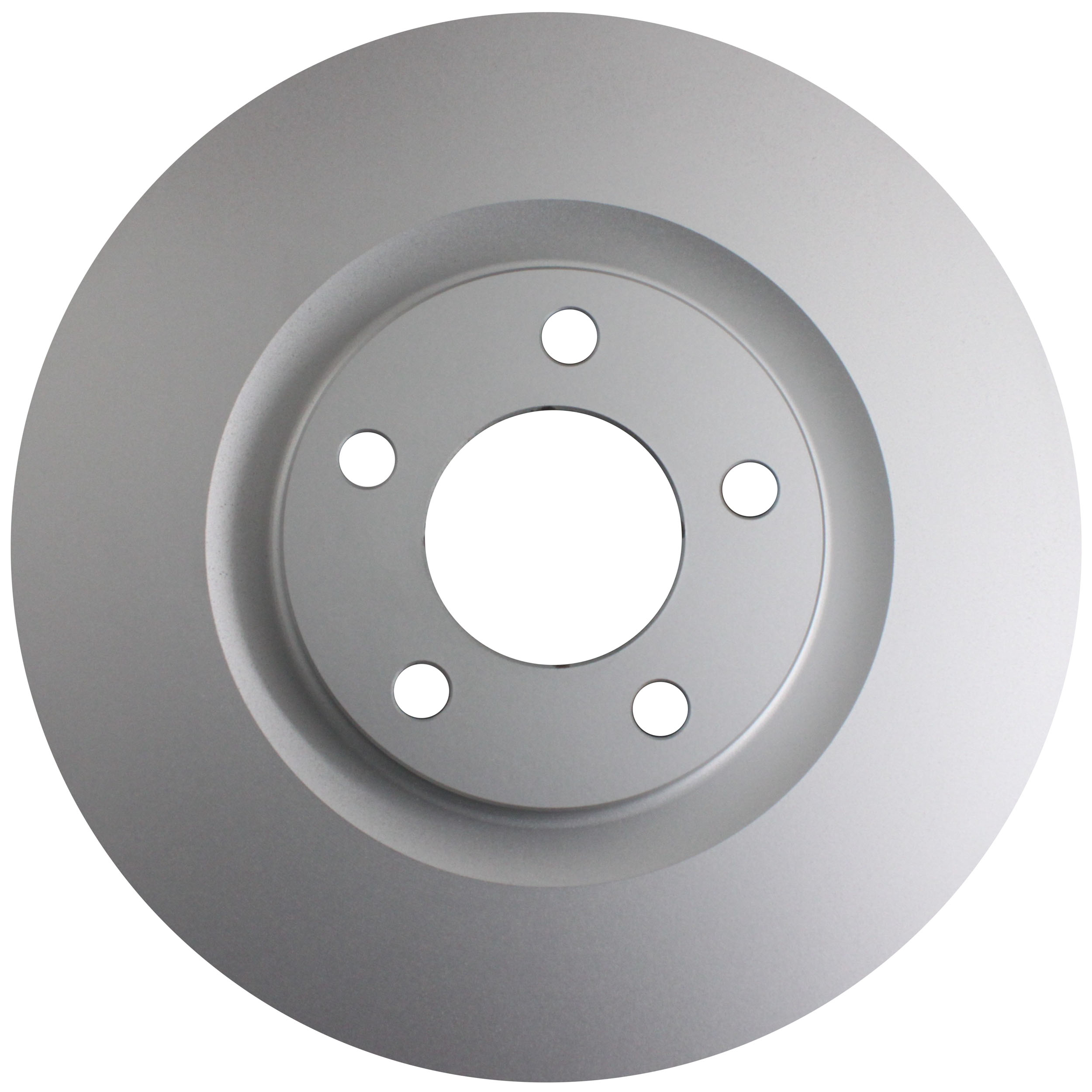 UltraHC Coated High Carbon Brake Rotor, Front UR002849, Ford Edge 2014-2007