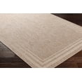 thumbnail image 3 of Mark&Day Outdoor Rugs, 8x10 Agency Cottage Indoor/Outdoor Brown Area Rug, Non Shedding Brown Beige Carpet for Patio, Porch, Deck, Bedroom, Living Room or Kitchen (7'10" x 10'), 3 of 5