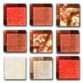 thumbnail image 1 of Miscelanea Glass Mosaic Tile - Olimpia, 1 of 1