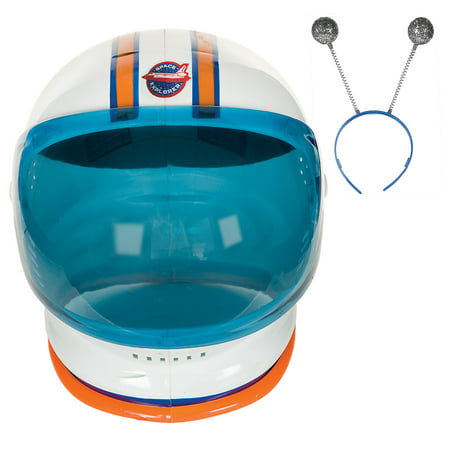 Party City Adult Astronaut Helmet Costume Accessory