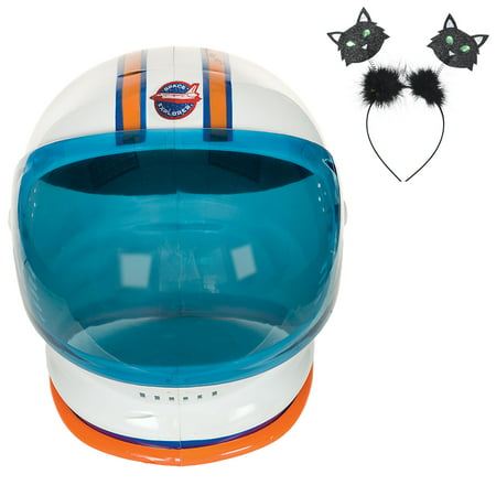 Party City Adult Astronaut Helmet Costume Accessory