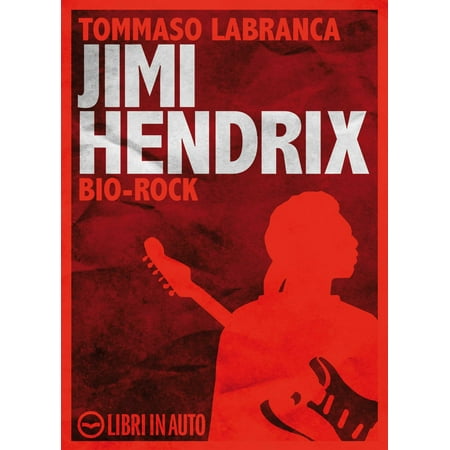 Jimi Hendrix - eBook