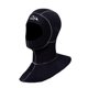 thumbnail image 2 of Capucha de o con capucha de neopreno de 3 mm, gorro de neopreno, calentador de cuello, gorro de o elástico duradero, capucha térmica para surf Costura bnca S DYNWAVEMX Capucha de traje de buceo, 2 of 7