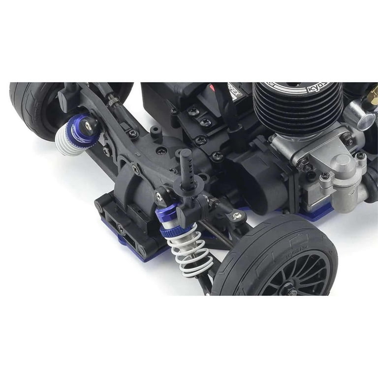 充実の品 with Kit FW-06 GP PureTen Kyosho Engine Kit CarsGas KYO33216 ミニカー