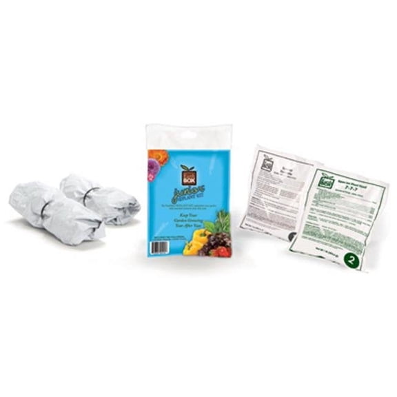 NOVELTY MFG CO Earthbox Jr Replant Kit 81103