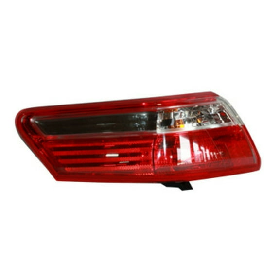 Tail Light Assembly Fits select: 2007-2008 TOYOTA CAMRY LE/XLE/SE, 2009 TOYOTA CAMRY SE/LE/XLE