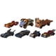 Hot Wheels Marvel 1:64 Scale Character Cars Assortment - Collectible Die-Cast Vehicles