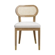 TOV Furniture Cosette Natural Dining Chair