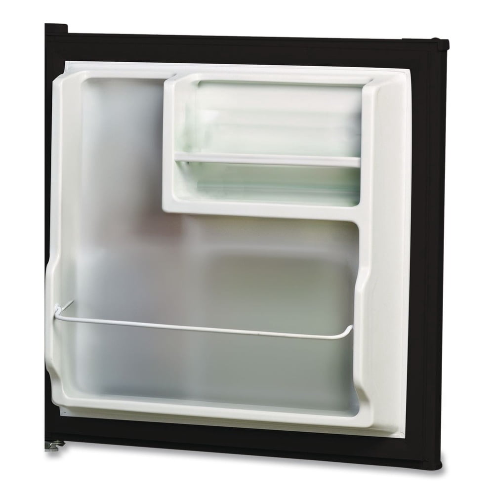Alera BC-46-E 1.6 cu-ft. Refrigerator with Chiller Compartment - Black