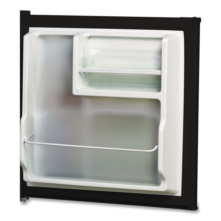 (手渡しのみ)家庭用冷蔵庫 BC-46-E 小型 ブラック Alera, BC-46-E 1.6 cu ft Compact Refrigerator, Black, Chiller