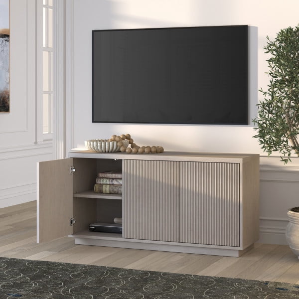 Hanson Rectangular TV Stand for TV's up to 55