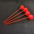 thumbnail image 5 of OUNONA Long Spray Can Extension Straws Replacement for Aerosol Cans Versatile Use Red PP 20pcs, 5 of 8