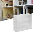 thumbnail image 4 of Shelf Model, Dollhouse Shelf Display 1/12 Scale Dollhouse Decoration  For Room Crosswise, 4 of 8
