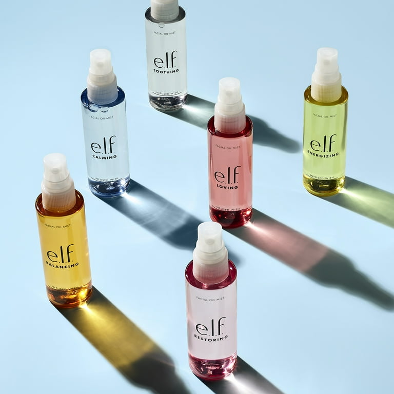 e.l.f. Facial Oil Mist, Balancing - Walmart.com