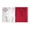 6x10 ft Nylon Flag, variant on AGAS Monaco Nautical Flag 12x18 inch Mini Monégasque - French Monacans National Flag 200D Nylon - Monégasque - French Monacans National Boat Flag