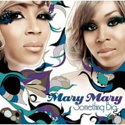 Pre-Owned - Something Big by Mary Mary (CD, Mar-2011, Columbia (USA))