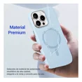 thumbnail image 3 of Funda Silicon Case Para iPhone Compatible Con Magsafe, 3 of 8