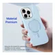 thumbnail image 2 of Funda Silicon Case Para iPhone Compatible Con Magsafe, 2 of 8