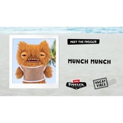 Fuggler Vacay Vibes 9 inch (Munch Munch), Funny Ugly Monster Soft Plush Collectible Toy by ZURU
