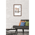 thumbnail image 2 of Disney 100th Anniversary - Adventure Is Out There Wall Poster, 14.725" x 22.375" Framed, 2 of 6