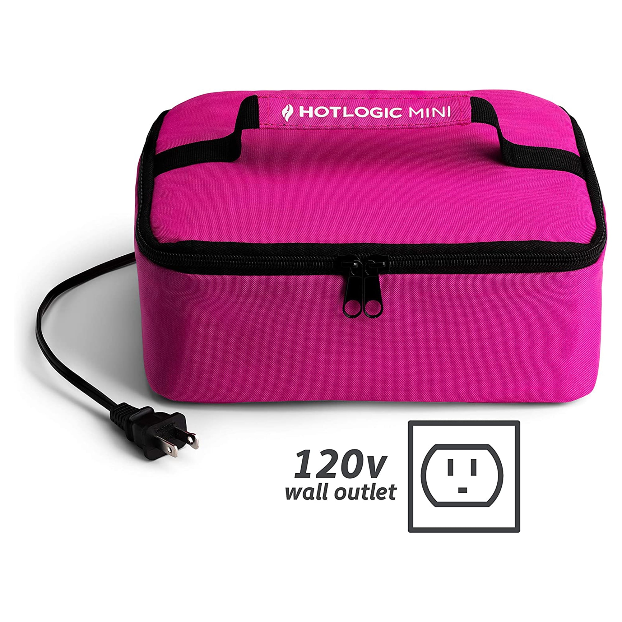 弁当箱・水筒 Hot Logic Mini Personal Portable Oven HOTLOGIC® Mini XP - 12v Vehicle Version
