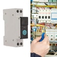 thumbnail image 5 of Disyuntor inteligente Wifi Control remoto inalámbrico Interruptor de control Aplicación de teléfono móvil Controles remotos Visualización Disyuntor doméstico inteligente Temporizador Cuenta regresiva, 5 of 5
