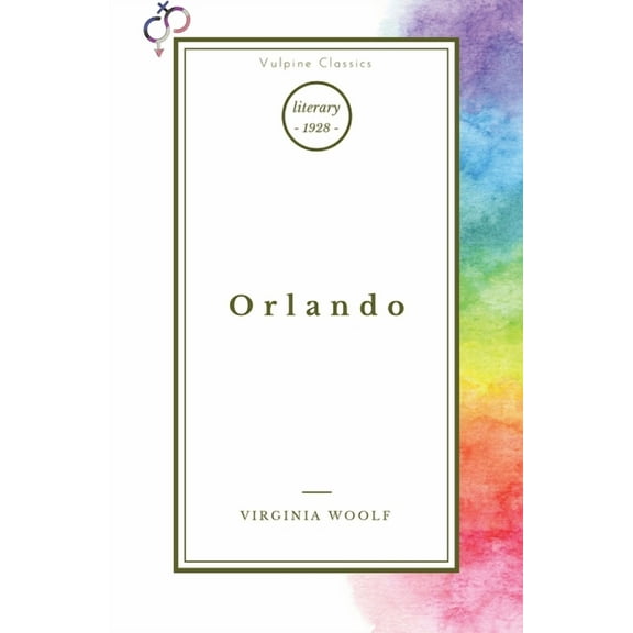 Vulpine Classics: Orlando (Paperback)