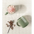 thumbnail image 3 of Juego de tazas de café para 6, tazas de café con asa para hombre, mujer, juegos de tazas de gres para café, té, cacao caliente, leche, lavaplatos, 3 of 4