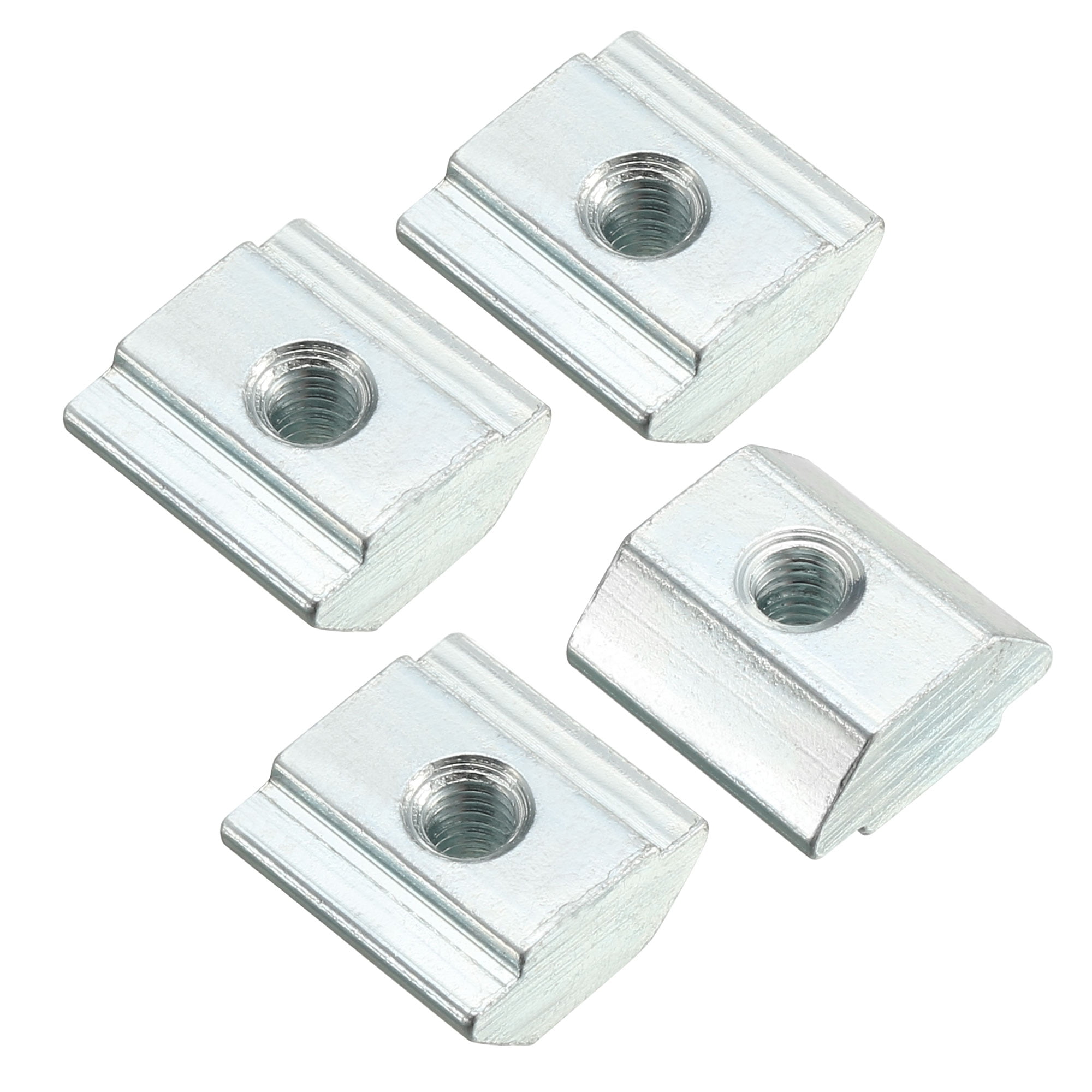 M3 Slide in TNut for 2020 Series Aluminum Extrusions Profile 4 Pcs