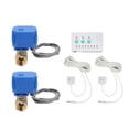 thumbnail image 3 of Sensor de alarma, detector de protección de desbordamiento kit de sensor de alarma de fuga de agua dn15 sensor de la válvula kit de dispositivo de protección del sensor de, 3 of 7