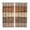 Brown Beige, variant on Kitchen Curtains 84 Inch Length 2 Panels, Farmhouse Light Blue Brown Grommets Window Treatment Curtain, Vintage Wooden Striped Thermal Curtains Drapes for Living Room/Bathroom