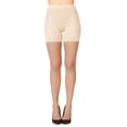 thumbnail image 1 of Shapewear SpanxShape - Pantalones de cintura alta hasta la mitad del muslo para mujer, 1 of 6