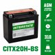 thumbnail image 3 of Batería Interstate YTX20H-BS 12V 18Ah 310 CCA AGM, 3 of 7
