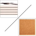 thumbnail image 4 of RYLABLUE Giraffe Set of 8 Coaster for Drinks, Absorbent Ceramic Stone Coasters Cup Mat with Cork Base for Home Kitchen Room Coffee Table Bar Decor, 4 of 4