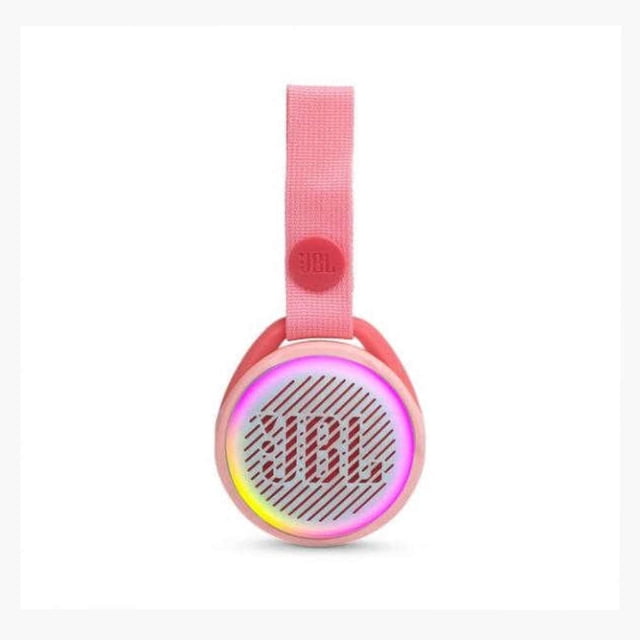 Bocina Bluetooth Infantil Jr Pop Rosa JBL JBL JR POP