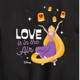 thumbnail image 3 of Disney - Love Is In The Air - Toddler And Youth Crewneck Fleece Sweatshirt, 3 of 5