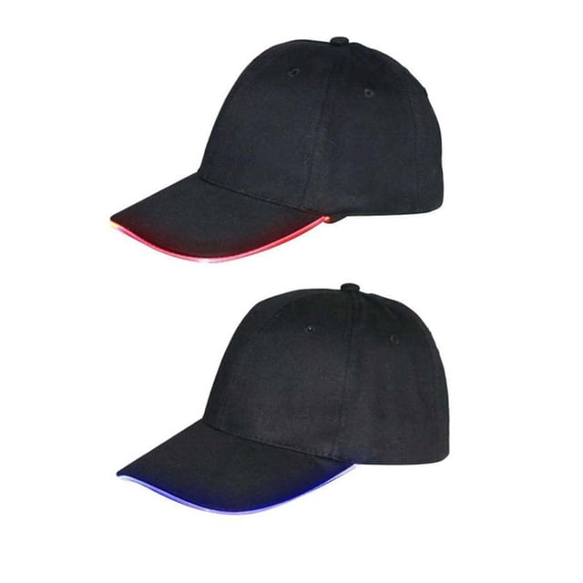 men baseball cap,led baseball cap women light kids running vintage,baseball hat ponytail hole beach funny glowing,baseball caps fashionable adjustable light up,golf hats sun protection visor Yuyangstore gorra de béisbol de los hombres
