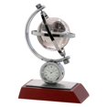 thumbnail image 2 of c1017-global-ii-desk-clock, 2 of 2