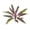 Pink & Green, variant on Outdoor Fake Plants UV Resistant, Artificial Tropical Foliage for Front Porch Patio Garden, Faux Grass Bushes Shrubs Decoration for Summer Fall Winter Planters, Dracaena