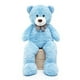 thumbnail image 1 of Toys Studio Oso de peluche gigante de peluche para novia o niños 47 pulgadas, (azul) Toys Studio Toys Studio, 1 of 2
