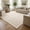 Cream, Ivory, Linen / Kazuto, variant on Hauteloom Kazuto Wool Living Room, Bedroom Area Rug - Contemporary - Cream, Ivory, Linen - 2' x 3'