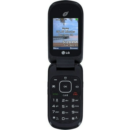 TracFone LG 237C Feature Phone