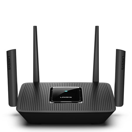 LINKSYS MR9000 MAX-STREAM AC3000 TRI-BAND MESH WiFi 5 ROUTER